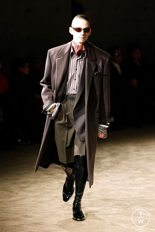 FW26 Saint Laurent Look 37