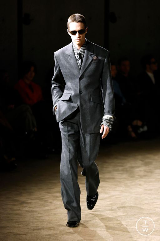 FW26 Saint Laurent Look 39