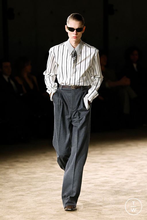 FW26 Saint Laurent Look 40