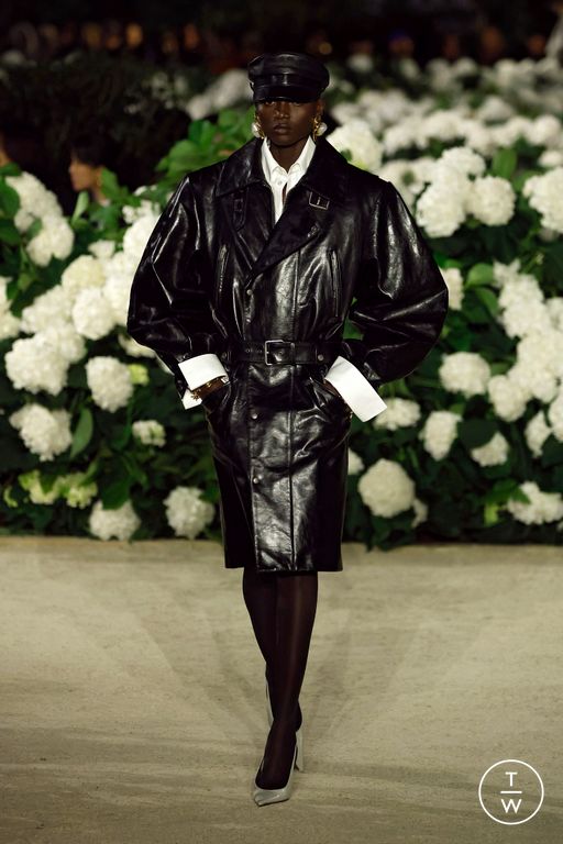 SS26 Saint Laurent Look 2