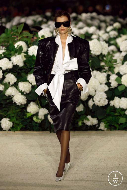 SS26 Saint Laurent Look 7