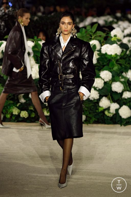 SS26 Saint Laurent Look 9