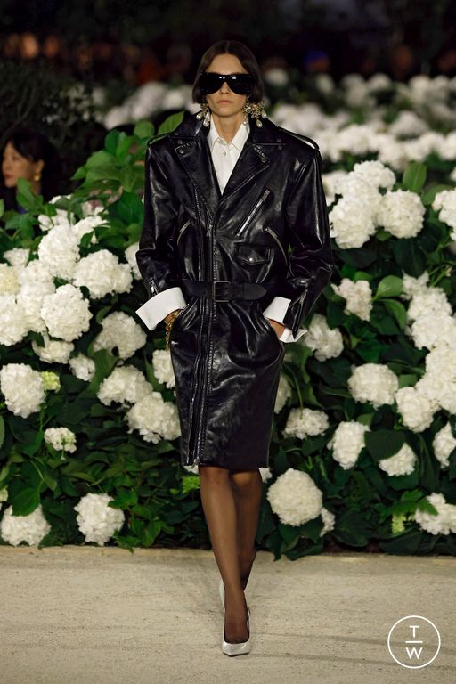 SS26 Saint Laurent Look 12