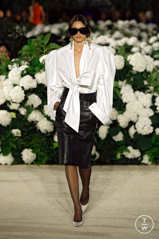 SS26 Saint Laurent Look 13
