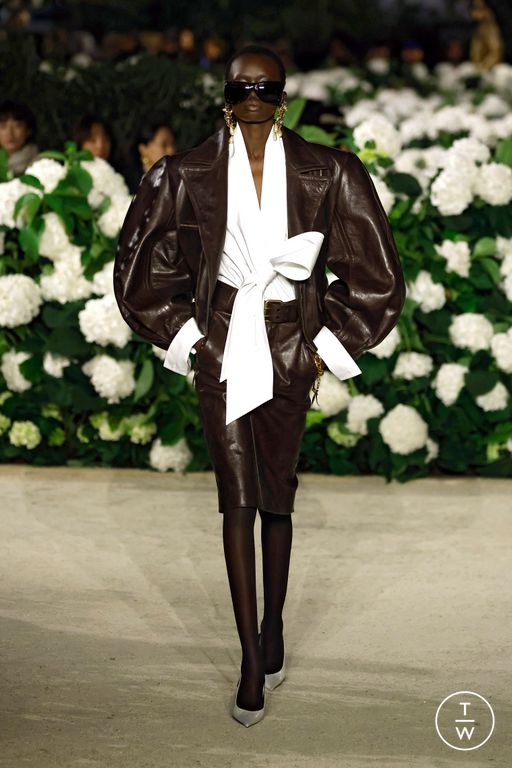 SS26 Saint Laurent Look 14