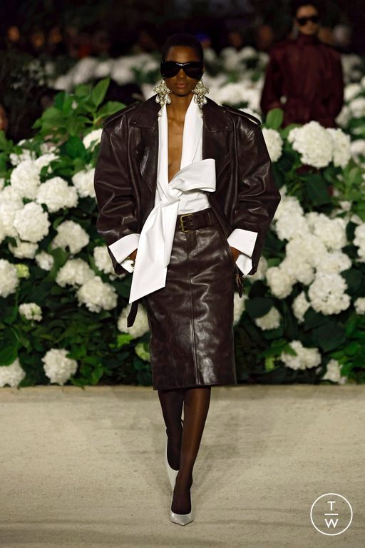 SS26 Saint Laurent Look 15
