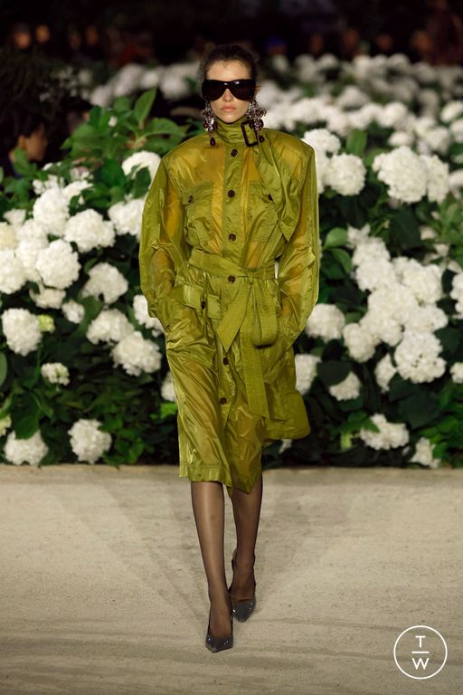 SS26 Saint Laurent Look 21