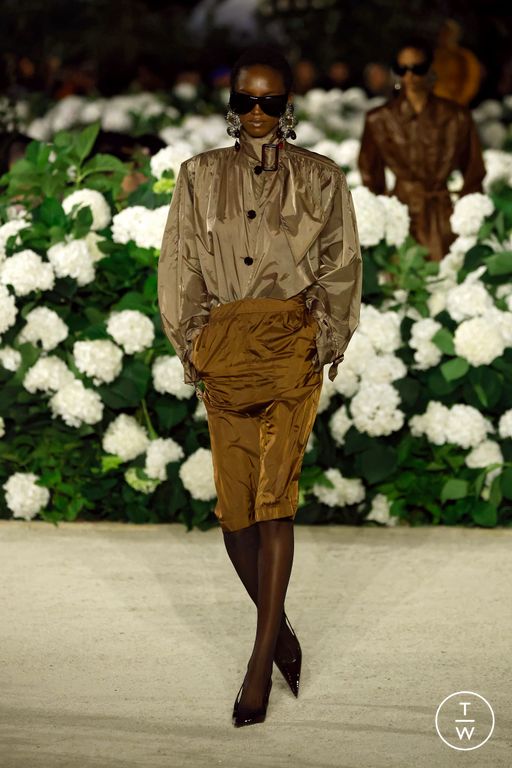 SS26 Saint Laurent Look 25