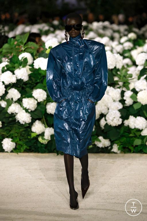 SS26 Saint Laurent Look 28