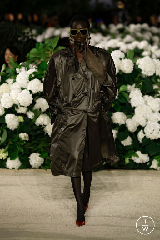 SS26 Saint Laurent Look 29