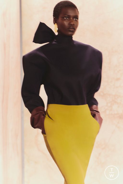 FW25 Saint Laurent Look 22