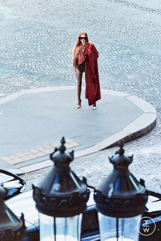 RS26 Saint Laurent Look 2