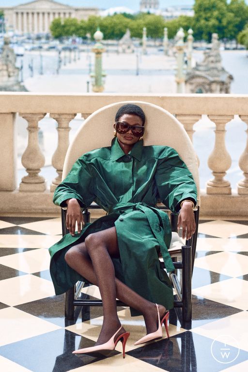 RS26 Saint Laurent Look 3