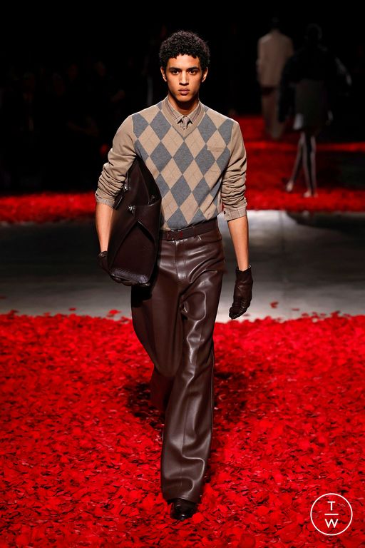 FW25 Ferragamo Look 11