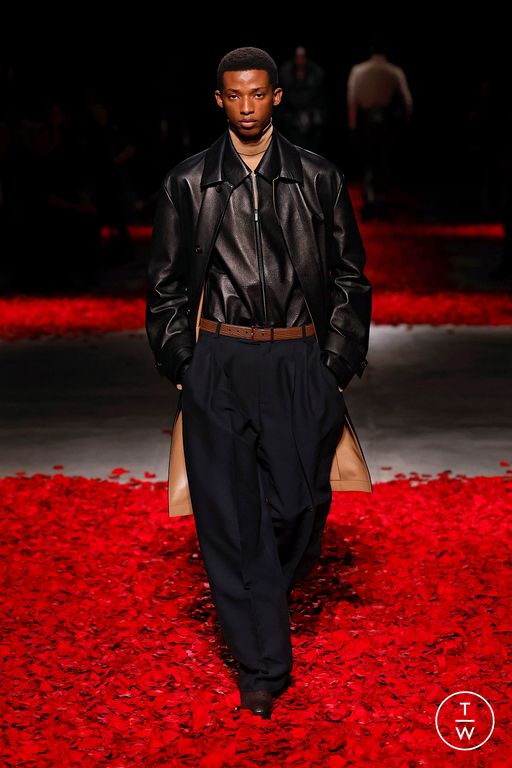 FW25 Ferragamo Look 18