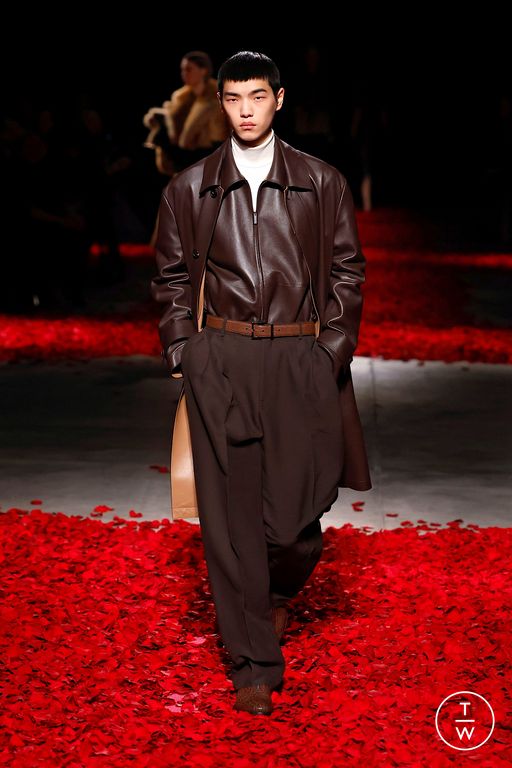 FW25 Ferragamo Look 21