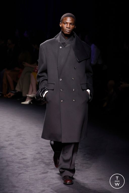 FW26 Ferragamo Look 3
