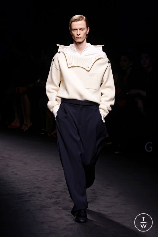 FW26 Ferragamo Look 7