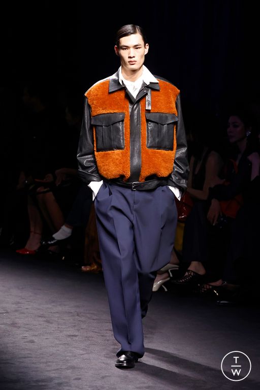 FW26 Ferragamo Look 35