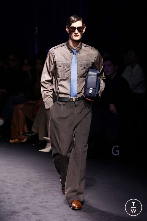 FW26 Ferragamo Look 39