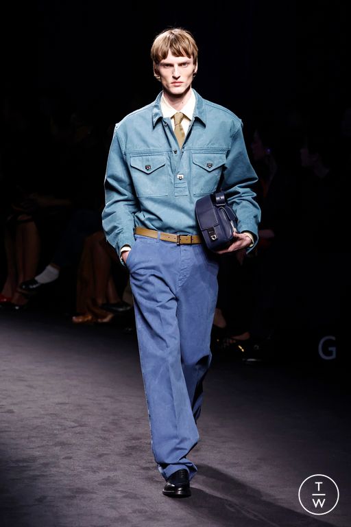 FW26 Ferragamo Look 41