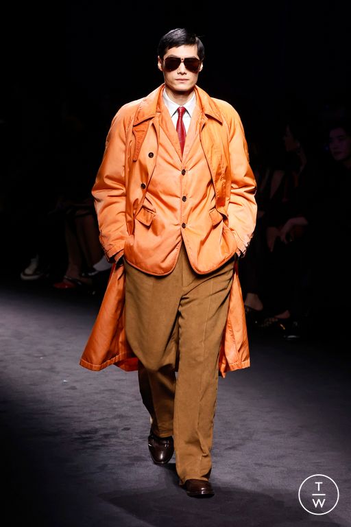 FW26 Ferragamo Look 43