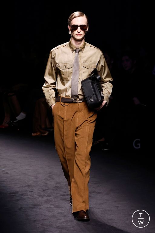 FW26 Ferragamo Look 44