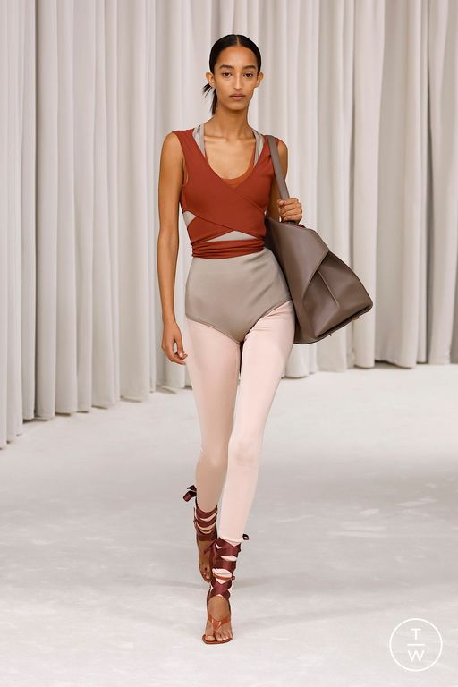 Spring-Summer 2025 Ferragamo Look 2