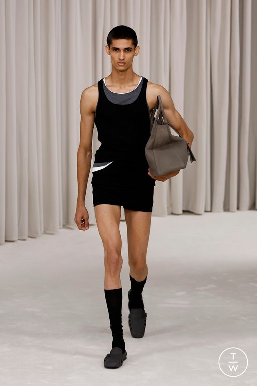 Spring-Summer 2025 Ferragamo Look 4