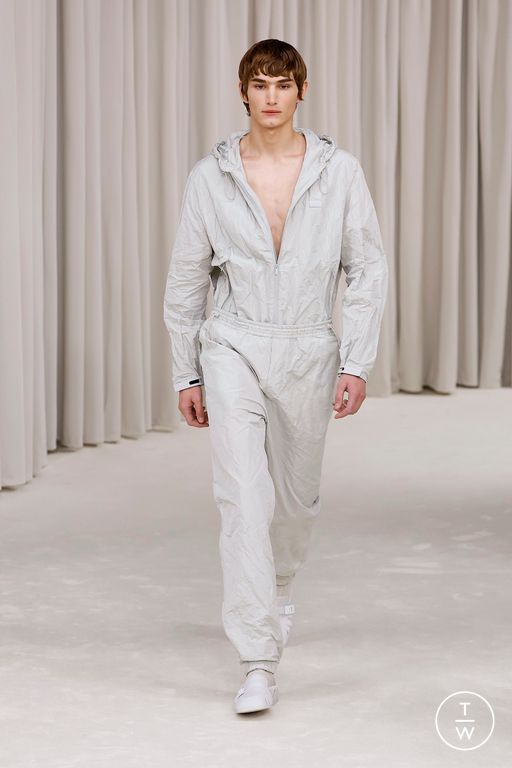 Spring-Summer 2025 Ferragamo Look 9