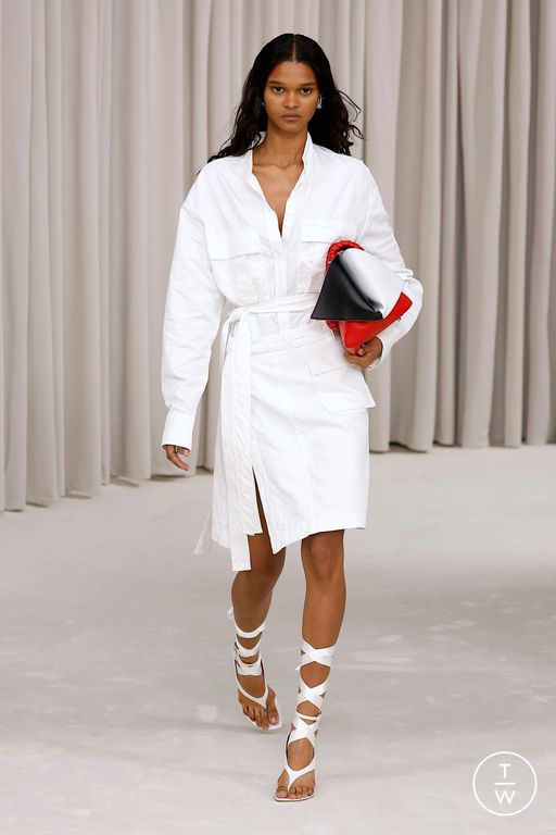 Spring-Summer 2025 Ferragamo Look 11