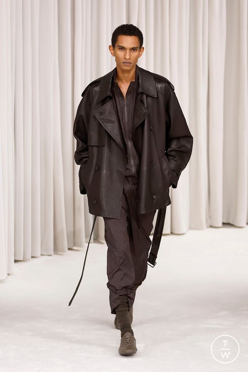 Spring-Summer 2025 Ferragamo Look 18