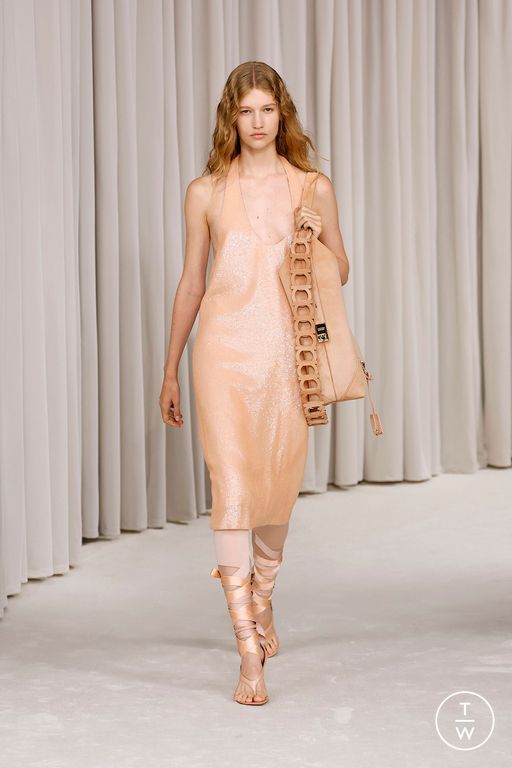 Spring-Summer 2025 Ferragamo Look 25