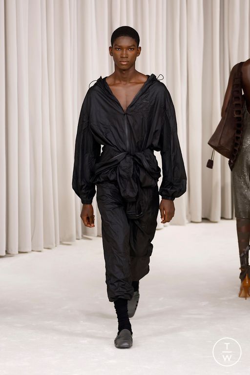 Spring-Summer 2025 Ferragamo Look 36