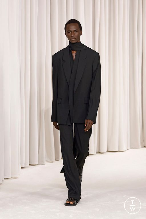 Spring-Summer 2025 Ferragamo Look 50