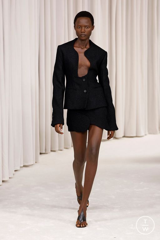 Spring-Summer 2025 Ferragamo Look 56