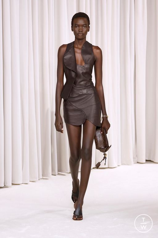 Spring-Summer 2025 Ferragamo Look 63