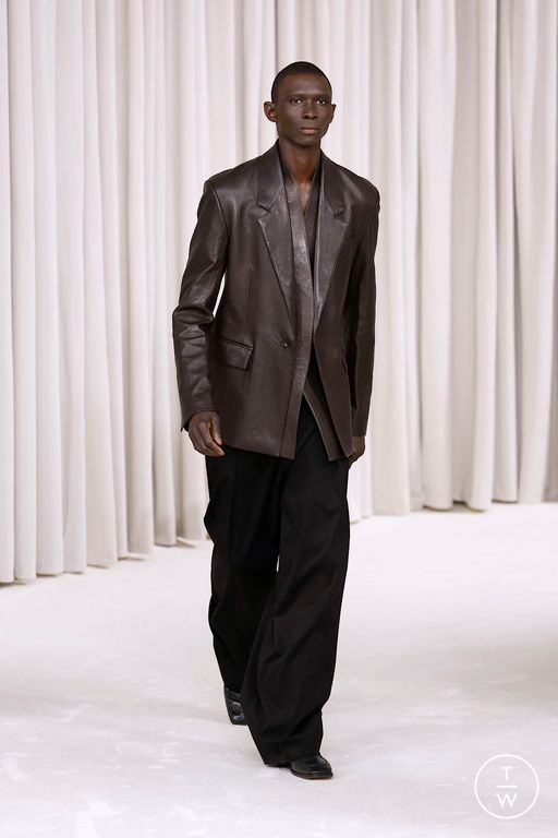 Spring-Summer 2025 Ferragamo Look 64