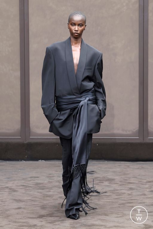 SS26 Ferragamo Look 1