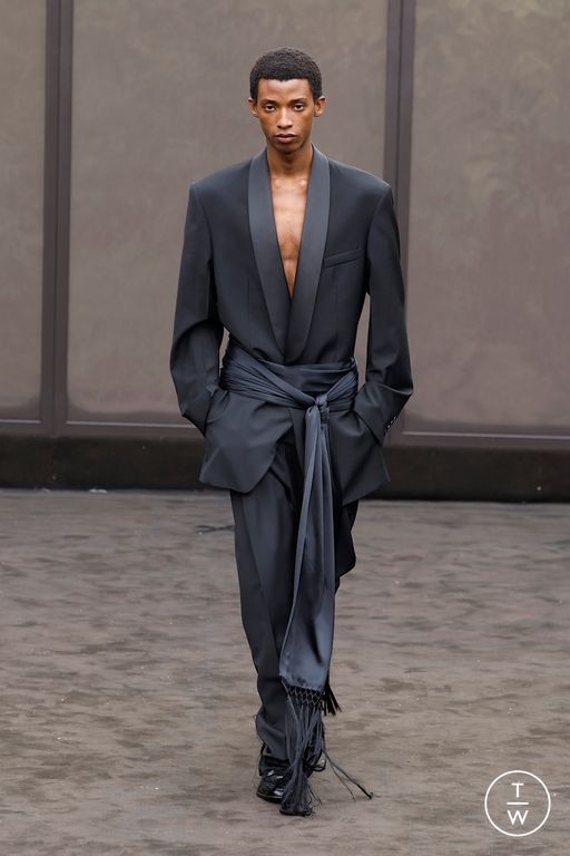 SS26 Ferragamo Look 4