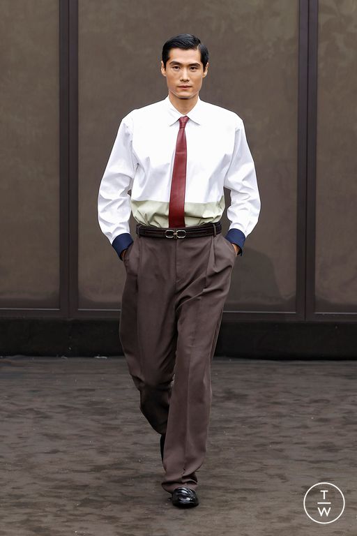 SS26 Ferragamo Look 49