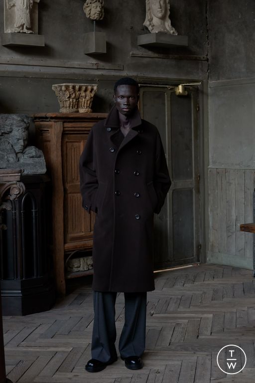 FW25 Sandro Look 1