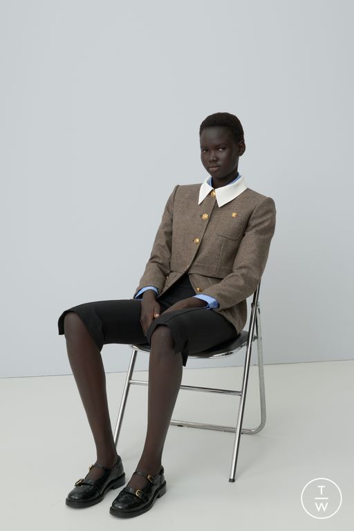 FW25 Sandro Look 2