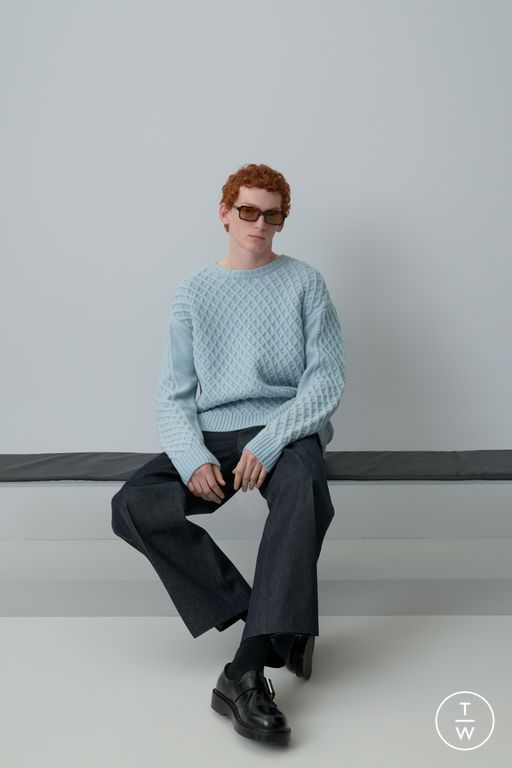 FW25 Sandro Look 5
