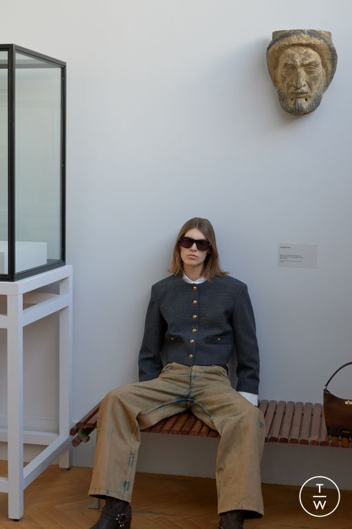FW25 Sandro Look 7