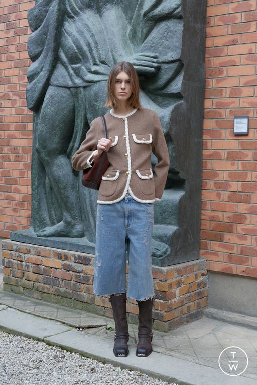 FW25 Sandro Look 8