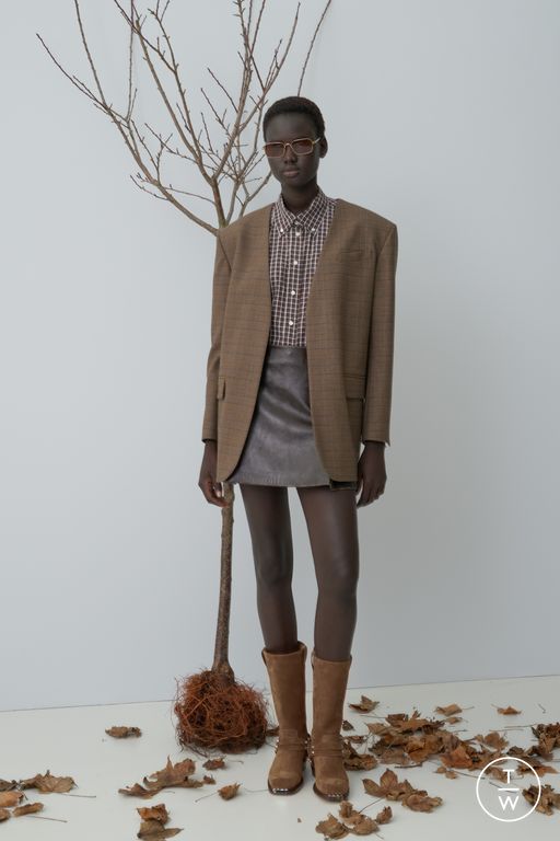 FW25 Sandro Look 9