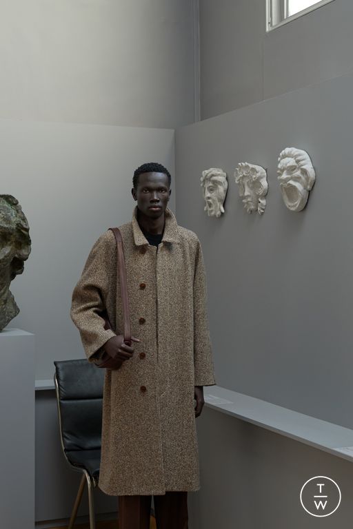 FW25 Sandro Look 11