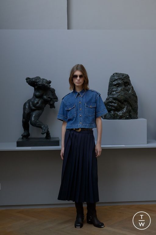 FW25 Sandro Look 12