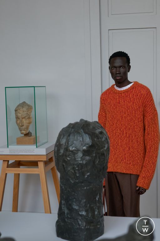 FW25 Sandro Look 12